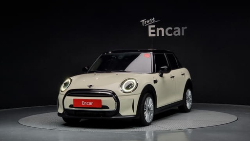 2022 Mini Cooper