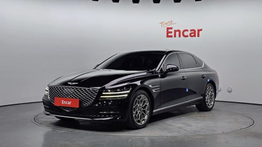 2021 Genesis G80