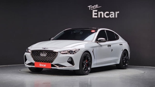2019 Genesis GV70