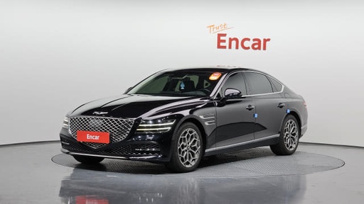 2022 Genesis G80