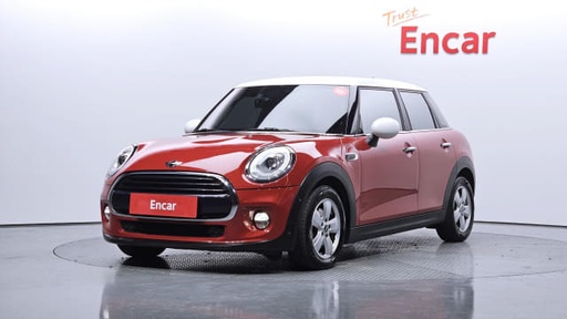 2017 Mini Cooper