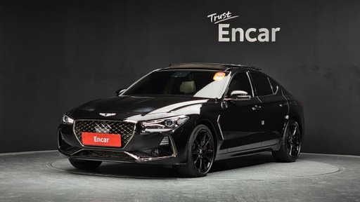 2018 Genesis GV70