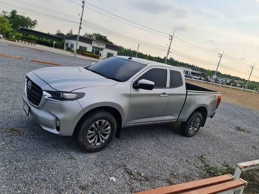 2021 MAZDA BT-50