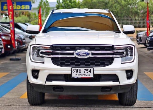 2022 FORD EVEREST