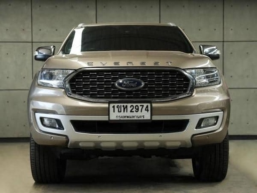 2021 FORD EVEREST