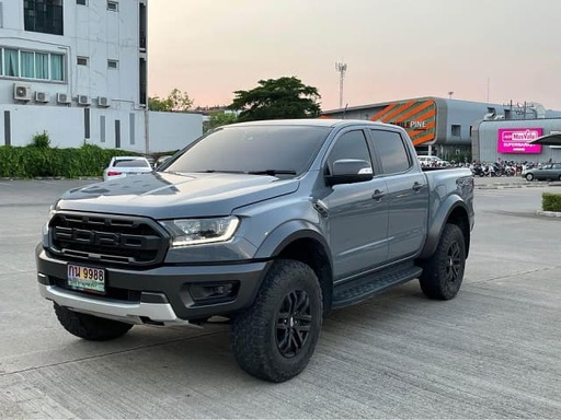 2021 FORD RAPTOR