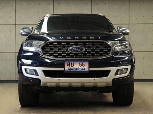 2022 FORD EVEREST, 