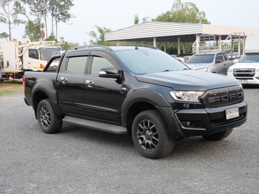 2017 FORD Ranger