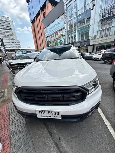 2019 FORD EVEREST, 