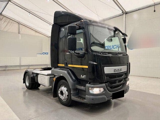 2016 Daf LF