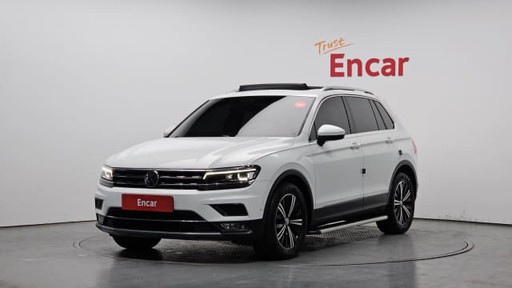 2020 VOLKSWAGEN Tiguan