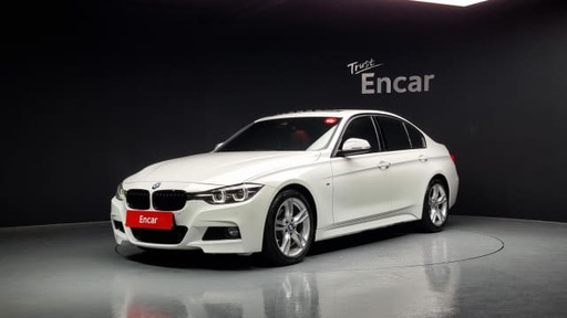 2018 BMW 3 Series
