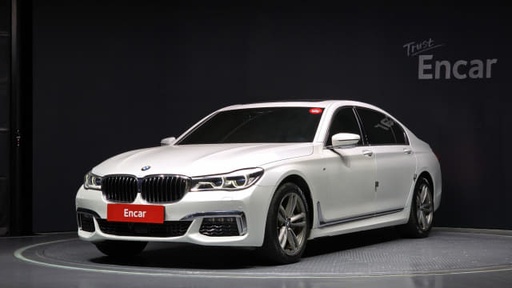 2018 BMW 7 Series
