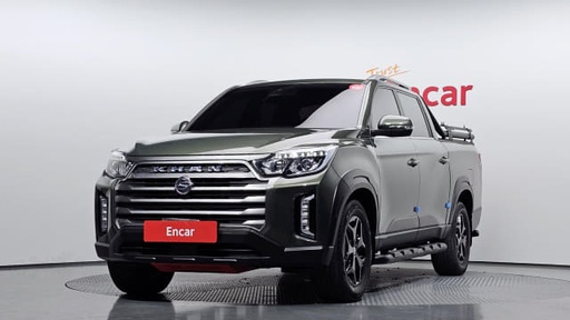 2023 Ssangyong Rexton Sports Khan
