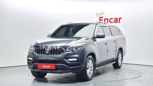 2020 Ssangyong Rexton Sports Khan