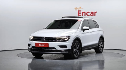 2020 VOLKSWAGEN Tiguan