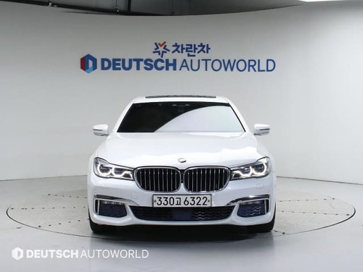 2017 BMW 7 Series