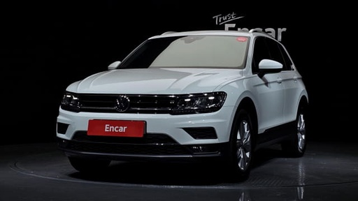 2020 VOLKSWAGEN Tiguan