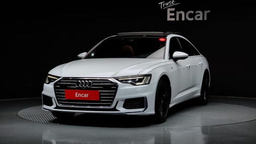 2020 AUDI A6