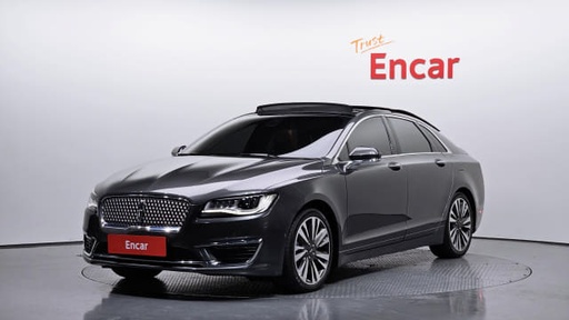 2020 Lincoln MKZ