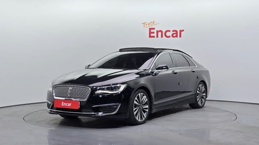 2017 Lincoln MKZ