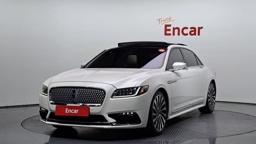 2018 Lincoln Continental