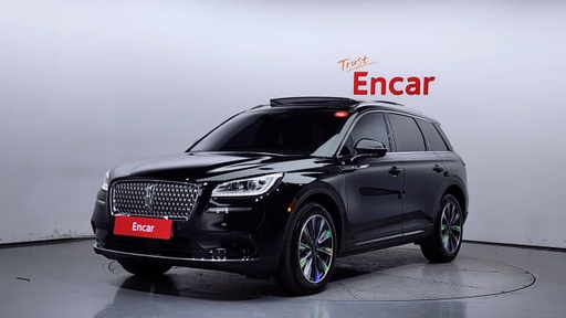 2021 Lincoln Corsair