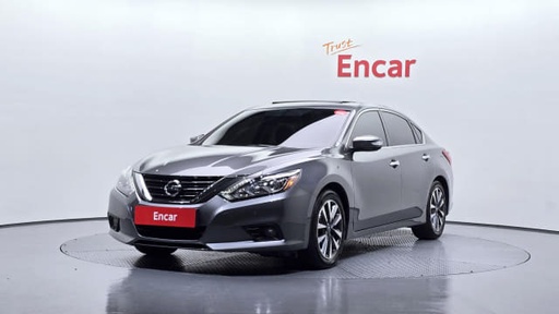 2017 NISSAN Altima