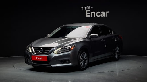 2017 NISSAN Altima