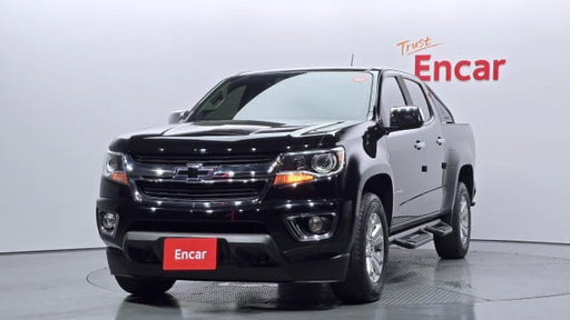 2020 CHEVROLET Colorado