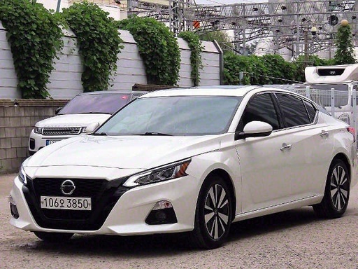 2019 NISSAN Altima