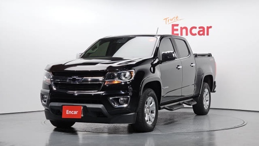 2020 CHEVROLET Colorado