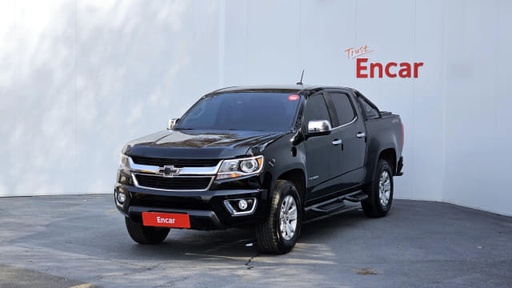 2020 CHEVROLET Colorado
