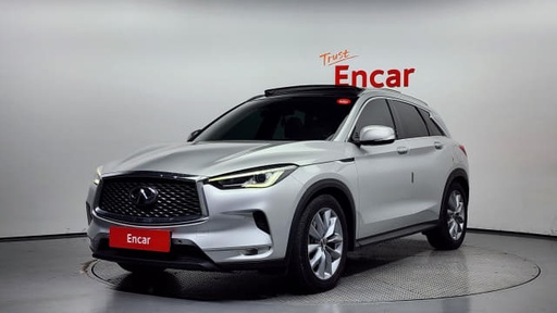 2019 Infiniti QX50