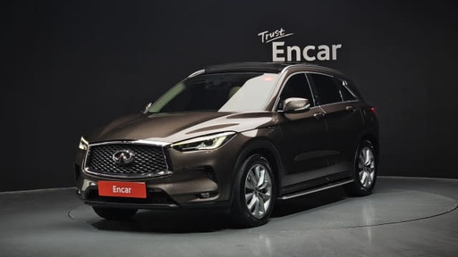 2019 Infiniti QX50