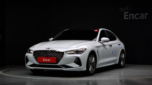 2019 Genesis GV70