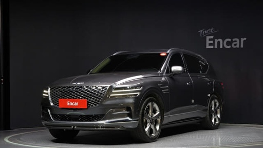 2020 Genesis GV80