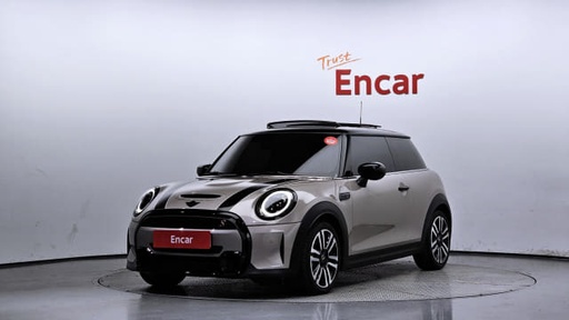 2024 Mini Cooper