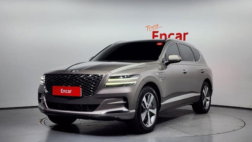 2020 Genesis GV80