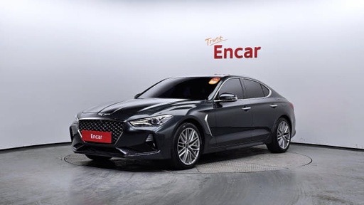 2019 Genesis GV70