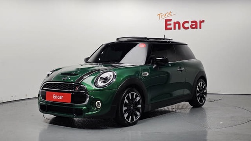 2020 Mini Cooper