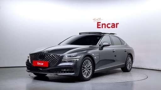 2021 Genesis G80