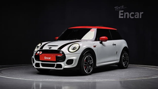 2021 Mini Cooper