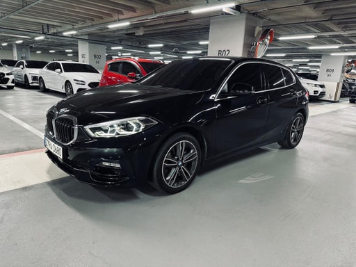 2022 BMW 1 Series