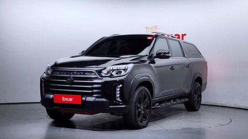 2022 Ssangyong Rexton Sports Khan