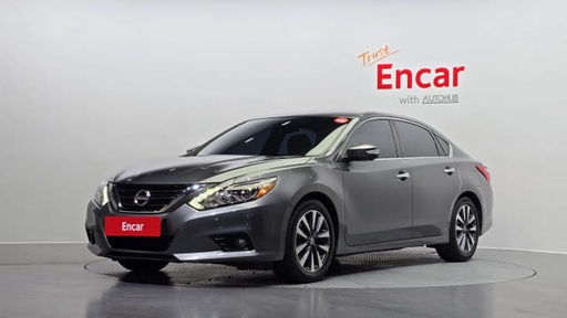 2017 NISSAN Altima