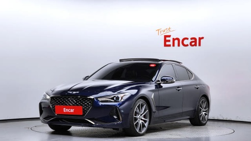 2018 Genesis GV70