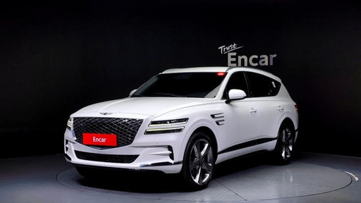 2020 Genesis GV80