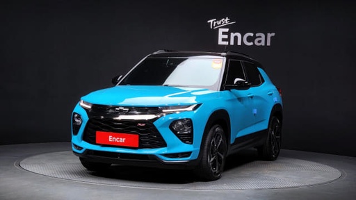 2021 CHEVROLET TrailBlazer, 