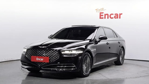 2019 Genesis G90